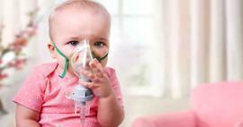 Bebeklerde nefes darlığı nasıl anlaşılır? Nefes darlığı çeken bebeğe ne yapılır?
