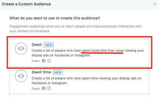  Facebook artık reklamlarınızı her zamankinden daha fazla izleyen kişileri hedeflemenize izin veriyor.