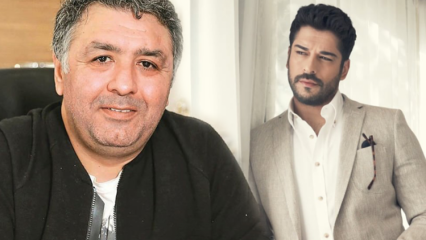 Mustafa Uslu'dan Burak Özçiviti kızdıracak açıklama