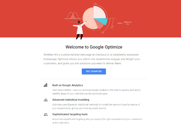 Google, Google Optimize'ın artık dünya çapında 180'den fazla ülkede herkesin ücretsiz olarak kullanımına açık olduğunu duyurdu.