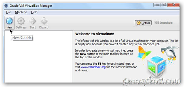 VirtualBox Kullanarak Windows 8 Sanal Makinesi Nasıl Kurulur