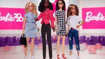 Barbie siyahi kadın başkan adayını tanıttı!
