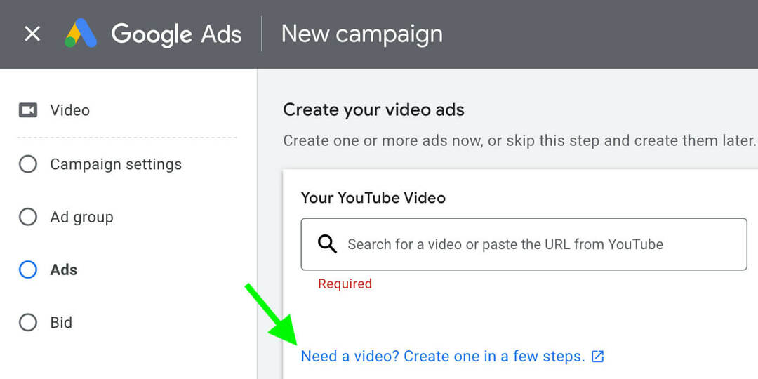youtube-shorts-ads-google-ads-new-campaign-click-need-a-video-example-kullanarak-yeni-kısa-nasıl-üretilir-9