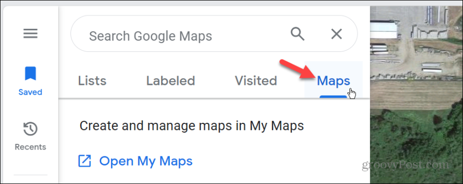 Google Haritalar'a Birden Fazla Pin Bırakın