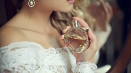 Sezonun en trend parfüm kokuları nelerdir?