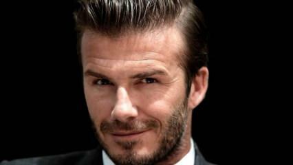 David Beckham: "Evli olmak her zaman zor iştir"