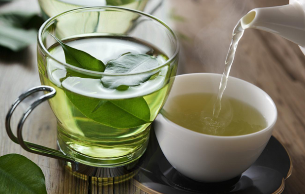yeşil çay ile nasıl zayıflanır?