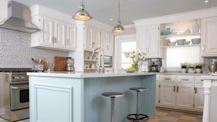 Vintage mutfak dekorasyonu nedir? Nasıl yapılır?