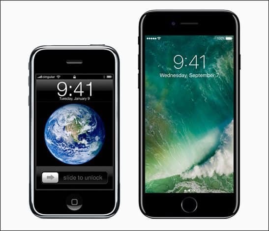 iPhone, 10. yıl dönümü, Apple, akıllı telefon