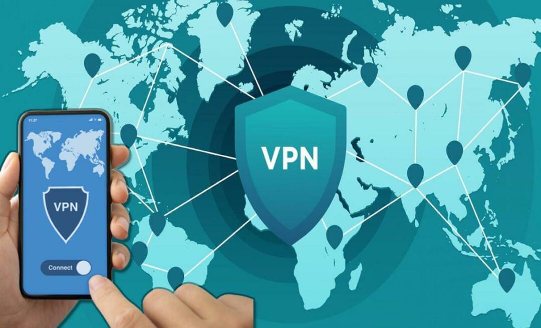 VPN nedir? VPN nasıl kullanılır? VPN ile Twitter ve Tiktok'a nasıl girilir?VPN ile internete...