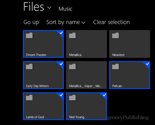 İTunes Müziğinizi Windows Phone'a Nasıl Alabilirsiniz