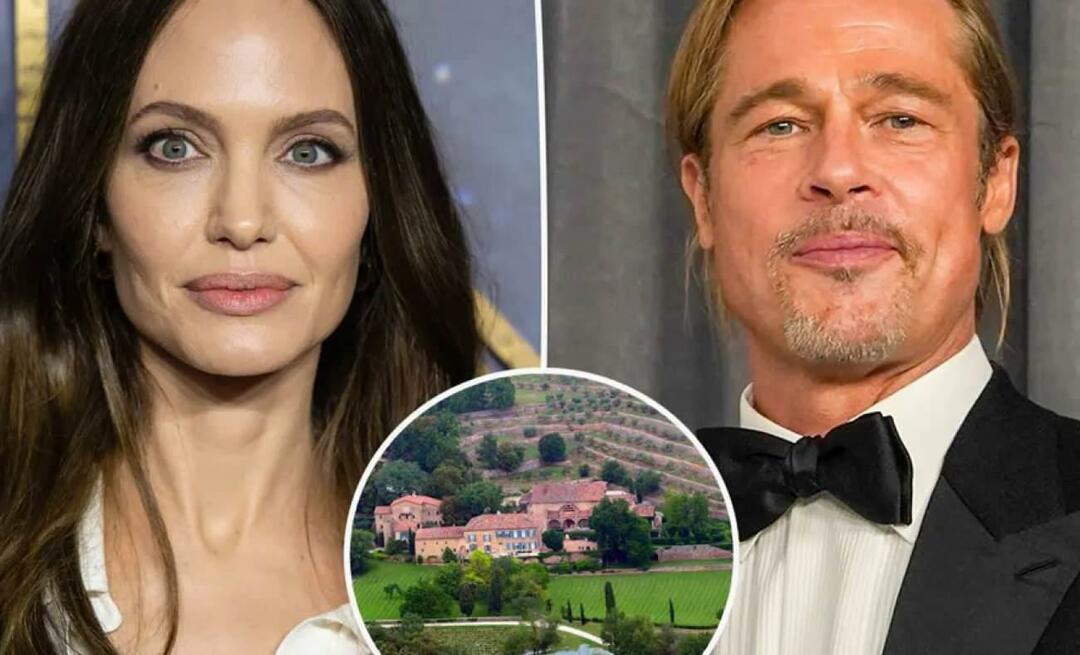 Miraval Şatosu davası aşıkları düşman yaptı! Angelina Jolie ve Brad Pitt kanlı bıçaklı oldu