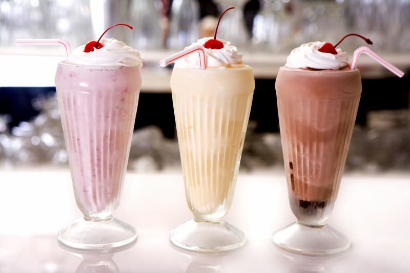 En kolay milkshake nasıl yapılır? Enfes ve pratik milkshake tarifi