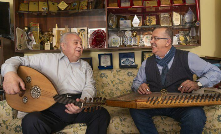 Bestekar Amir Ateş’in hayatı ve eserleri kitapta toplandı