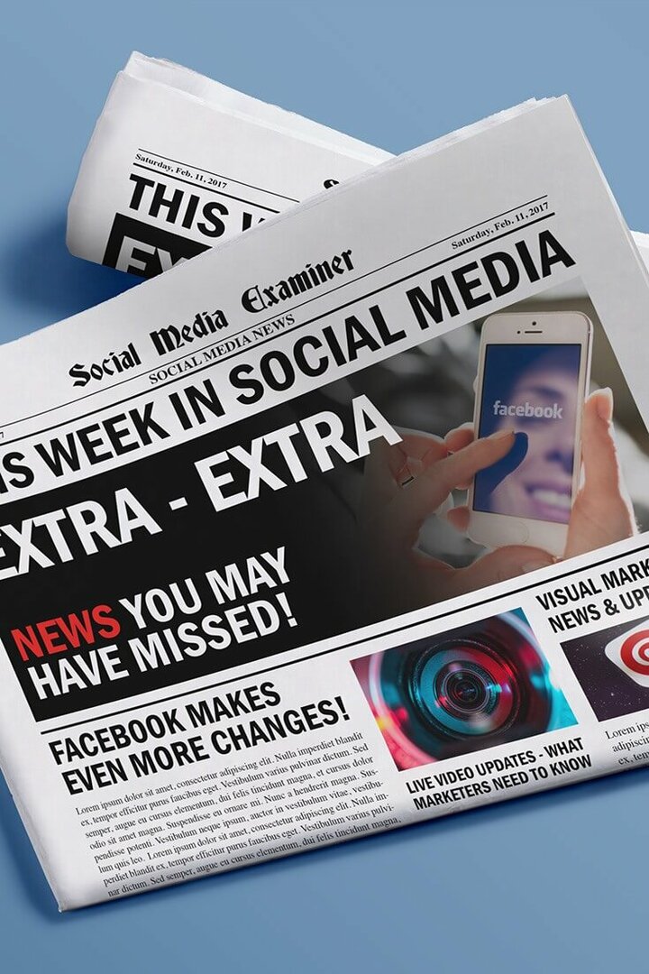 YouTube Mobil Canlı Yayın: Sosyal Medyada Bu Hafta: Sosyal Medya İncelemesi