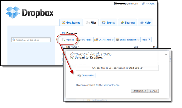 Dropbox'a karşı Box.net: İncelenen ve Karşılaştırılan Ücretsiz Sürümler