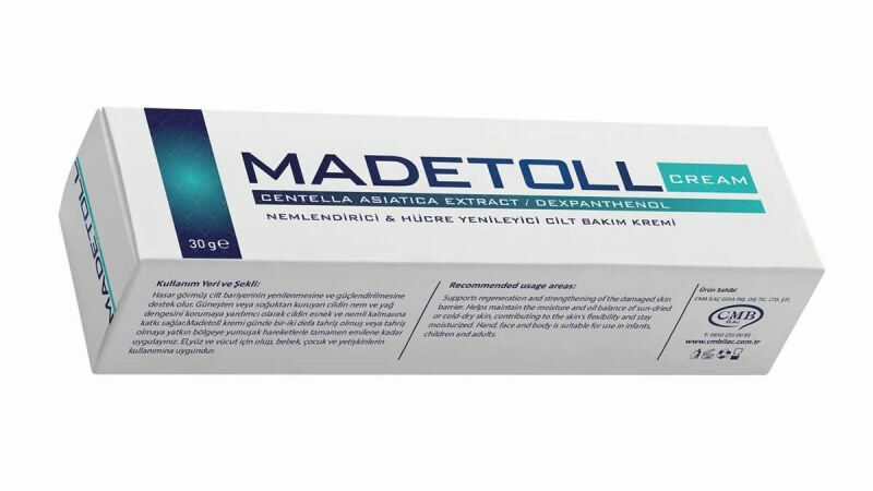 Madetoll Cilt Bakım Kremi ne işe yarar ve nasıl kullanılır? Madetoll Kreminin cilde faydaları