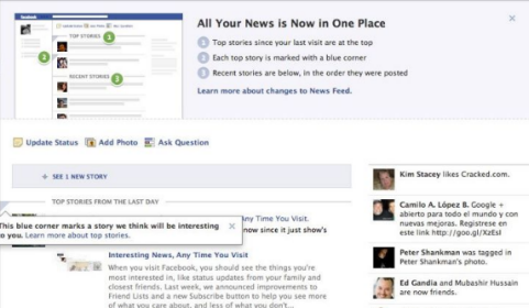 facebook'ta en çok okunan haberler