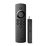 Fire TV Stick Lite, ücretsiz ve canlı TV, Alexa Voice Remote Lite, akıllı ev kontrolleri, HD yayın