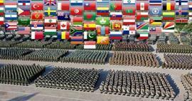 Dünyanın en güçlü orduları belli oldu! Türkiye 145 ülkeden bakın kaçıncı oldu...