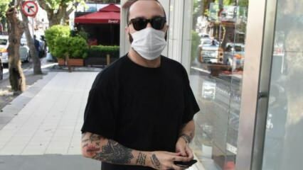 Şarkıcı Berkay alışverişte maskesiz yasaklandı! Basını görünce...