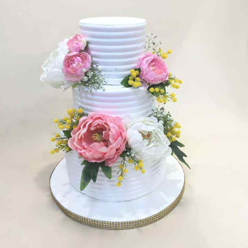 Düğün pastası modelleri 2020