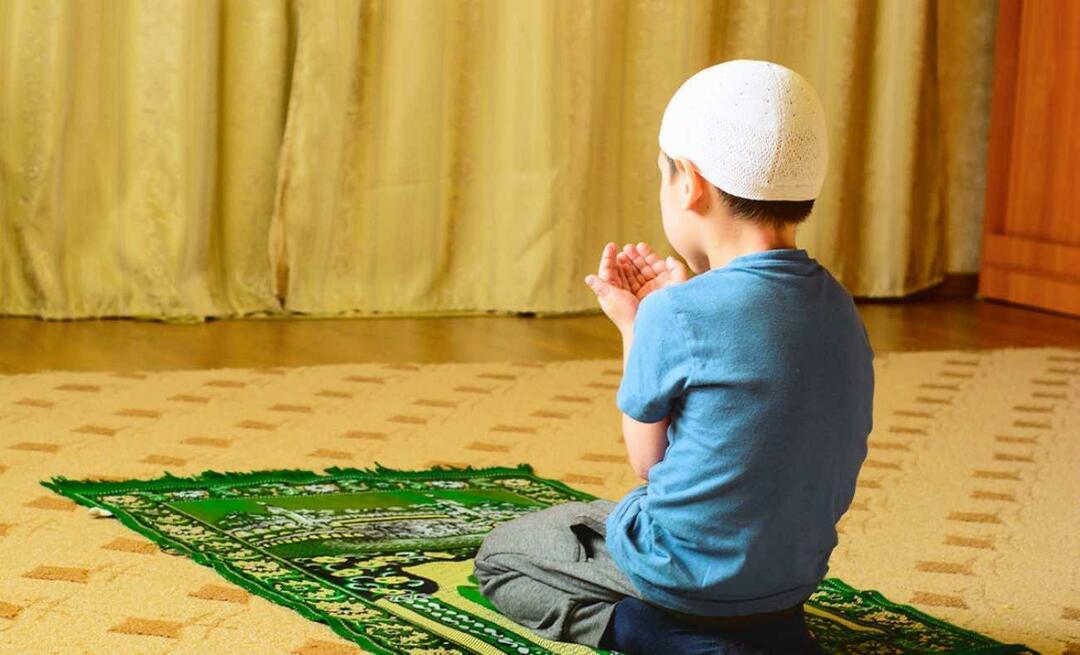 Namaz kılarken gülünce abdest bozulur mu? Namaz kılarken gülmek namazı bozar mı?