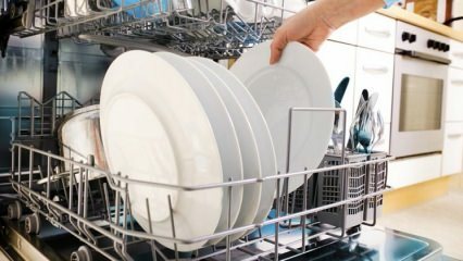 Bulaşık makinesi nasıl daha iyi yıkar? 