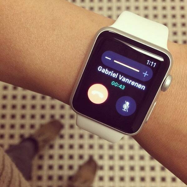 #Apple #Watch'ımda bir 'denetçi aracı' çağrısı yapmak!