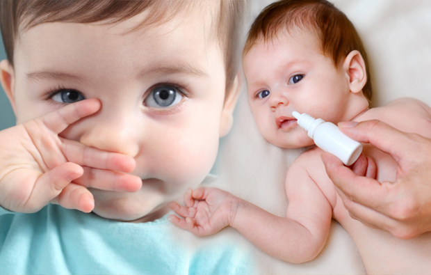 Bebeklerde burun akıntısı nasıl geçer? Burun akıntısına bitkisel çözüm
