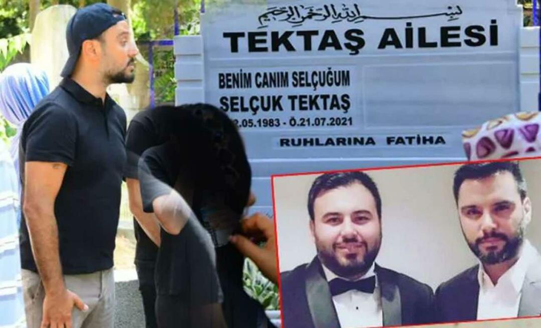 Kardeşinin ölümü ile yıkılmıştı! Alişan: Bu acının tarifi yok