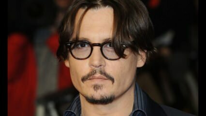 Johnny Depp'in Hollywood kariyeri bitti!