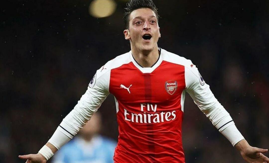 Mesut Özil'in motive kaynağı Mehmetçik videoları çıktı!