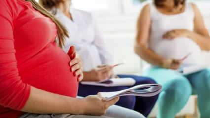 Sağlık Bakanlığından hamilelere yeni proje! Uzaktan Gebe Eğitimi videoları yayında...