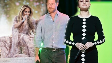 Prens Harry, Jennifer Lopez ve Selena Gomez'den aşı desteği!