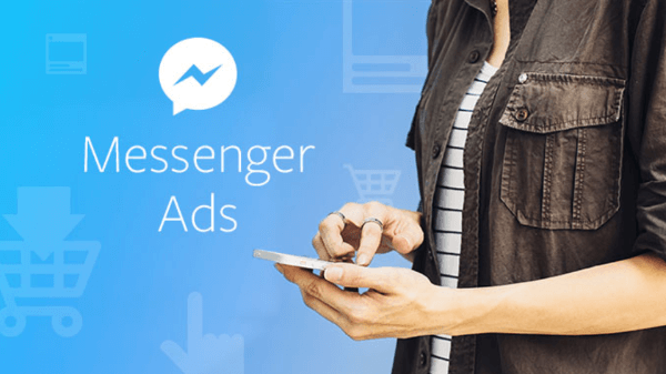 Facebook, Messenger Reklamlarını küresel olarak tüm reklamverenlere genişletiyor.