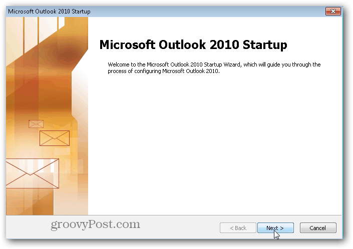 Outlook.com Outlook Hotmail Bağlayıcısı - İstemciyi Ayarlayın