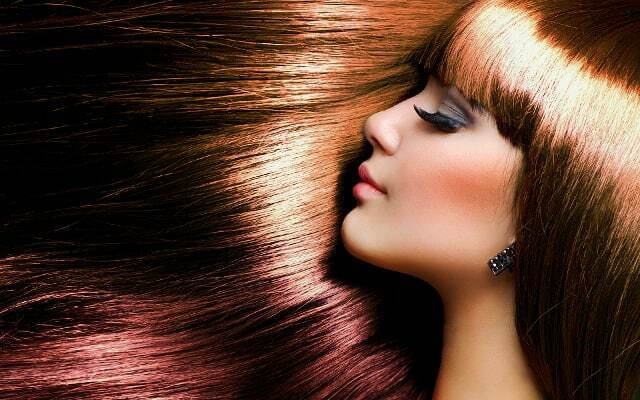 saç düzenleme son görüntü photoshop öğretici renk değişimi