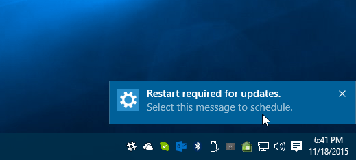 Windows 10 Yeni Toplu Güncelleştirme KB3116908 Kullanıma Hazır