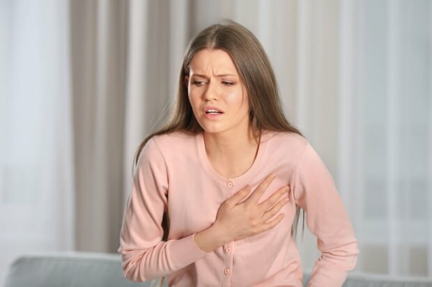 kalp ağrısına dikkat! kalp krizi geçiriyor olabilirsiniz