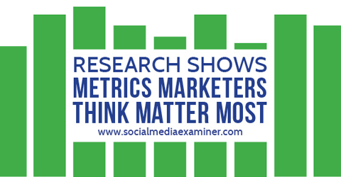 sosyal medya metrik araştırması