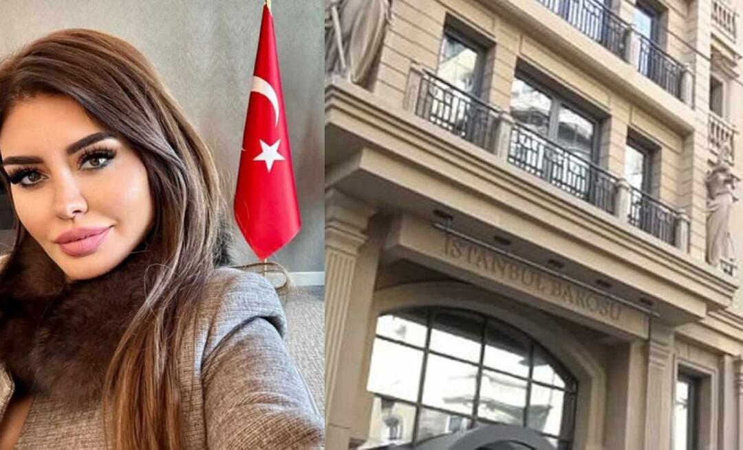 Ebru Polat asıl mesleğine geri dönüyor! "Avukat hanım diyeceksiniz"