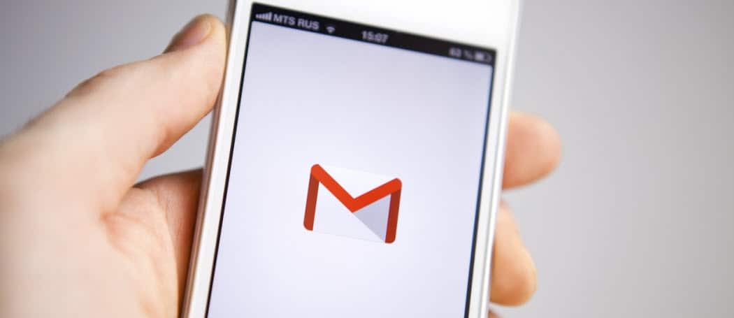 Gmail'de Birden Çok E-postayı Yönlendirme