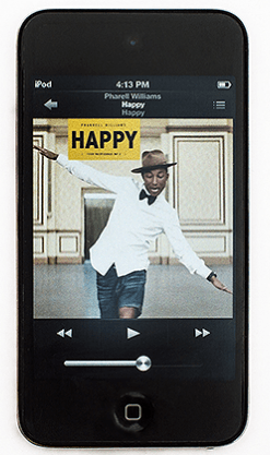 iPod Müzik Aktarma Başarısı