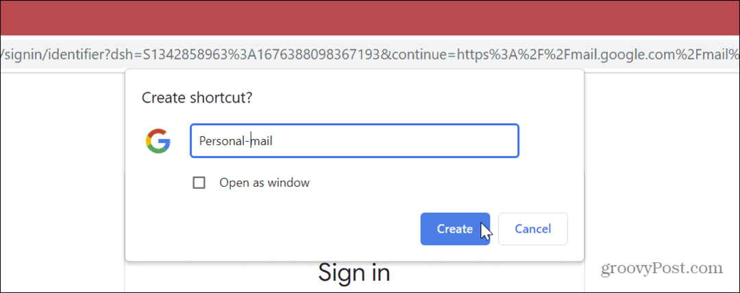 Windows 11 Görev Çubuğuna Gmail Nasıl Eklenir?