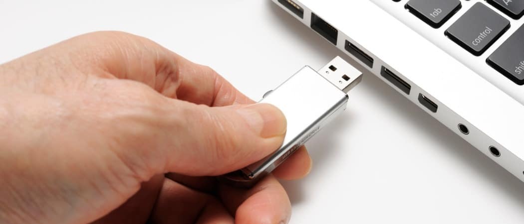 VirtualBox VM'sine Fiziksel USB Aygıtları Takma