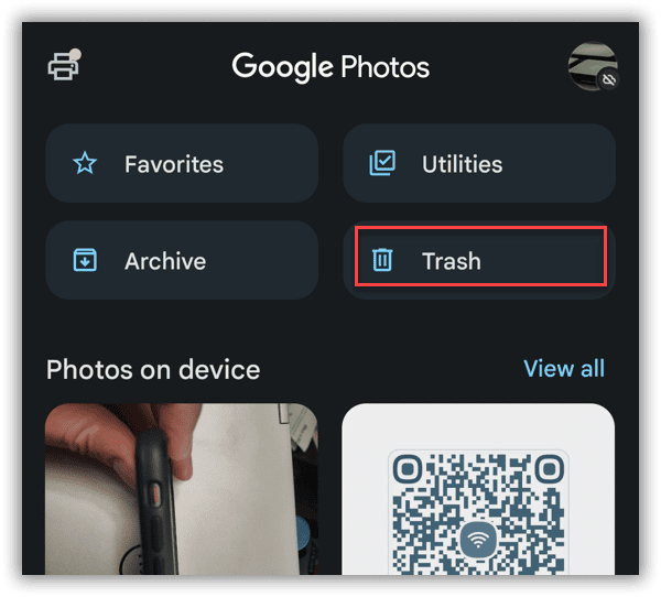 Android'de Silinen Fotoğrafları Kurtar