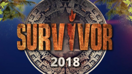 Survivor 2018 All Star Gönüllüler ve Ünlüler Yeni Takım Kadrosu...