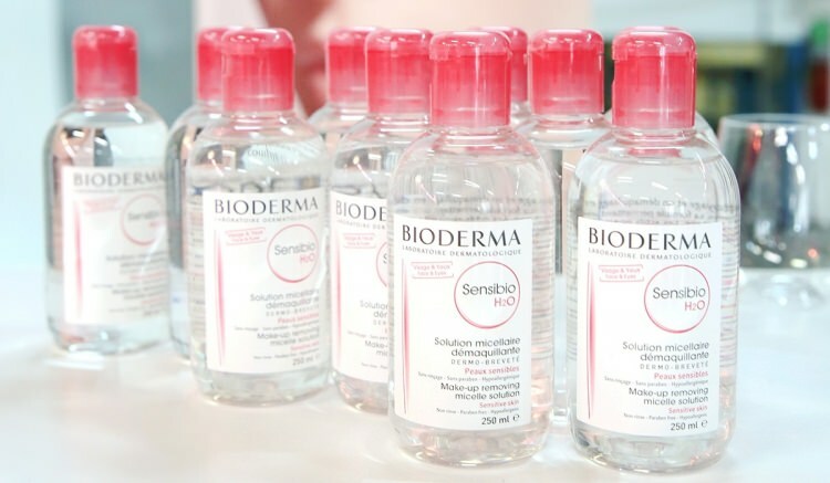 Bioderma Sensibio H2O misel su temizleyici kullananlar var mı? Bioderma makyaj temizleme suyu