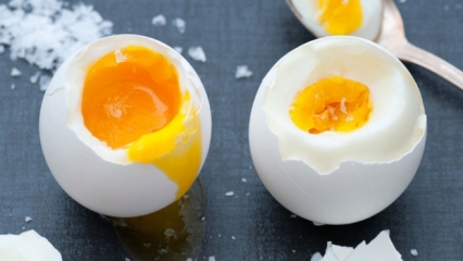 Yumurta nasıl haşlanır? 